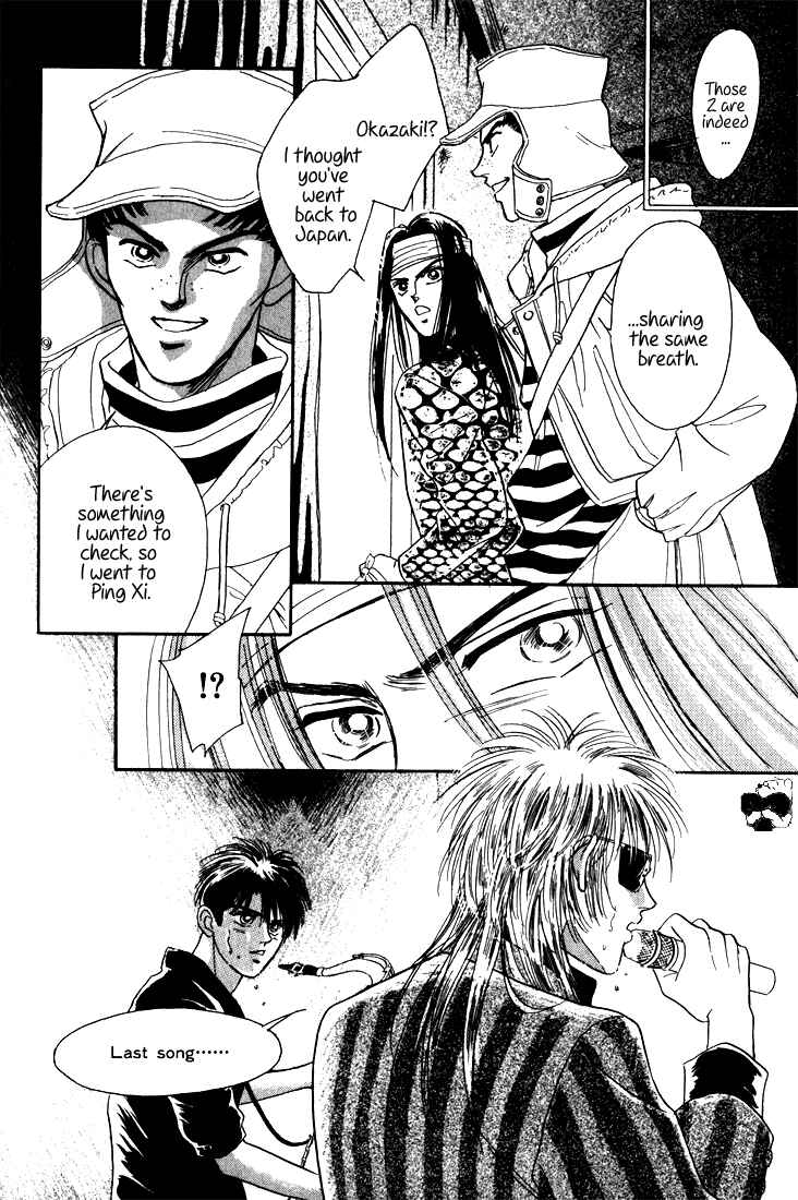Page 53 Chapter 8 Haito Diamond