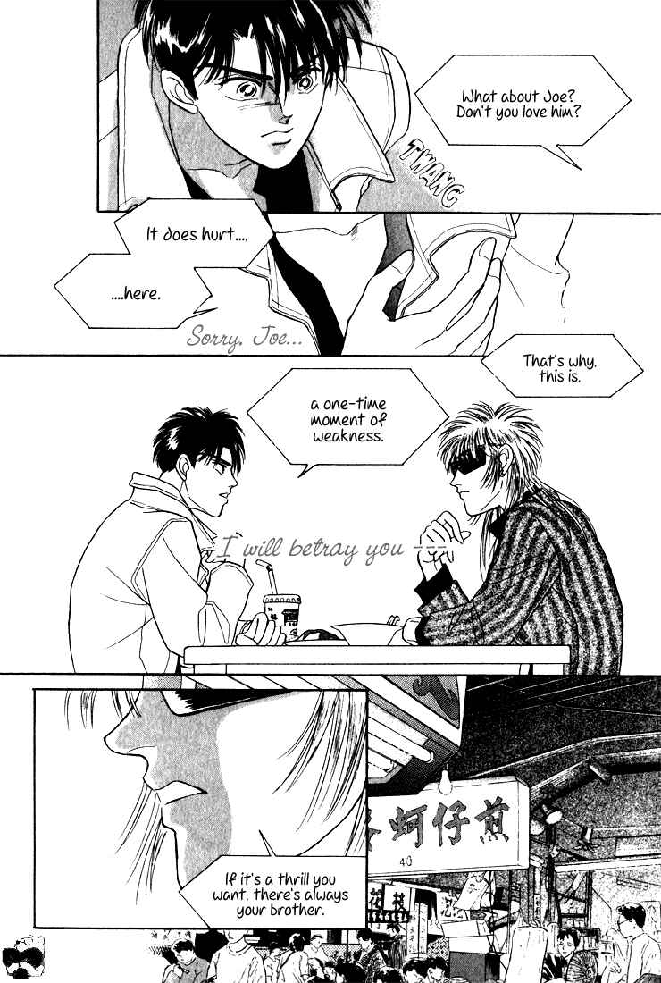 Page 59 Chapter 8 Haito Diamond