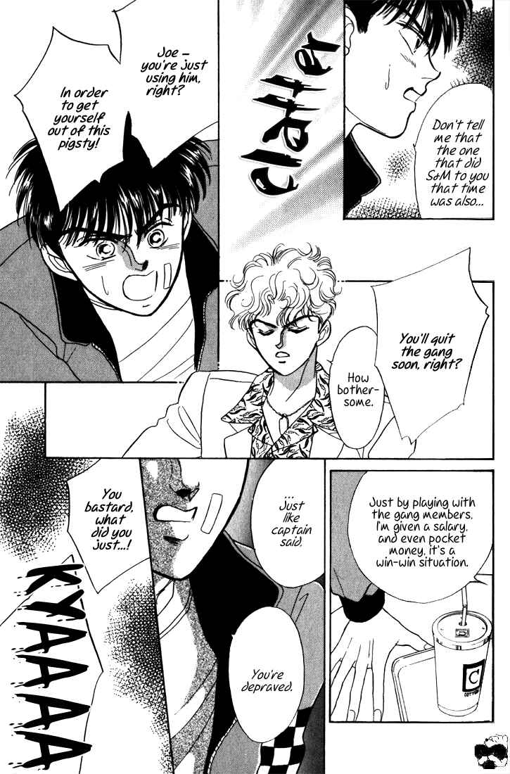 Page 16 Chapter 3 Haito Diamond
