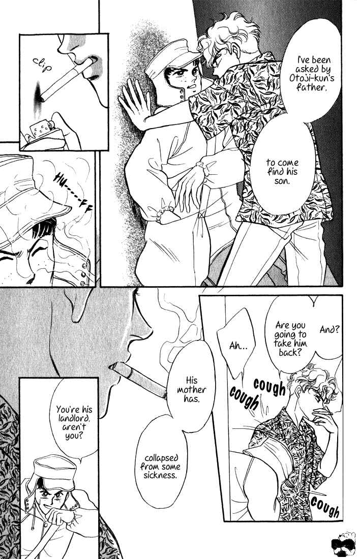 Page 22 Chapter 3 Haito Diamond