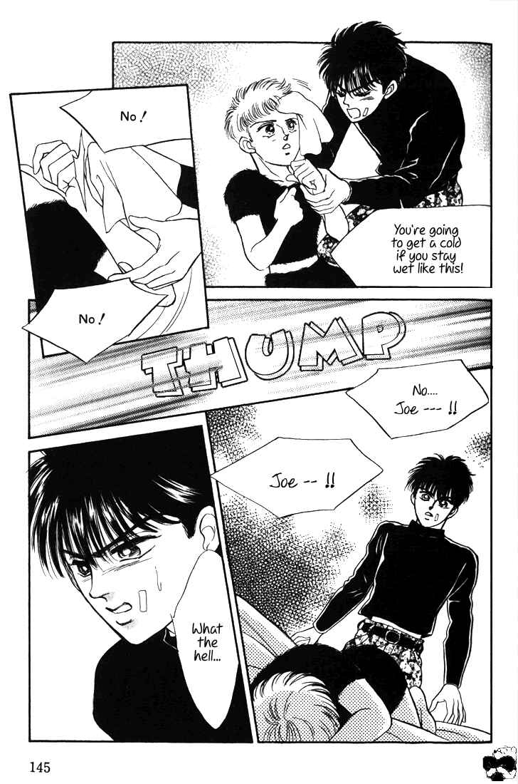 Page 24 Chapter 3 Haito Diamond