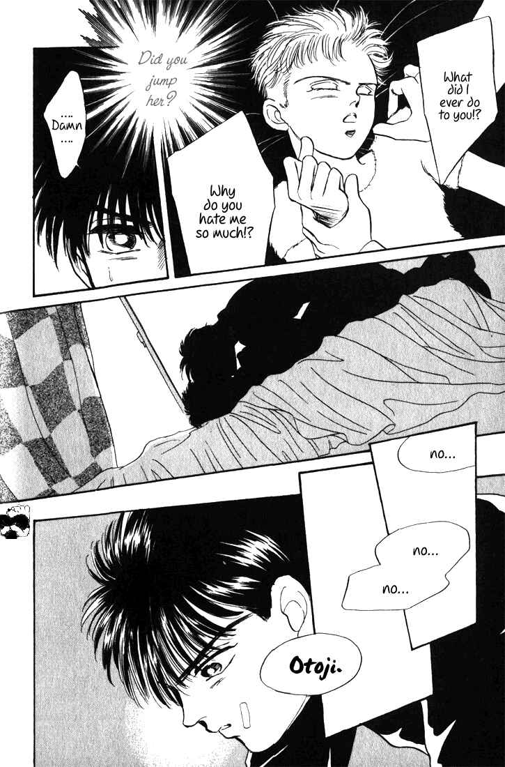 Page 25 Chapter 3 Haito Diamond