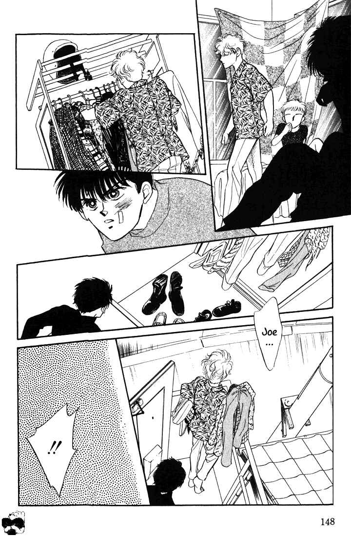 Page 27 Chapter 3 Haito Diamond