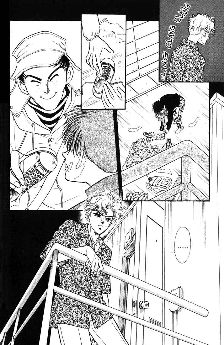 Page 29 Chapter 3 Haito Diamond