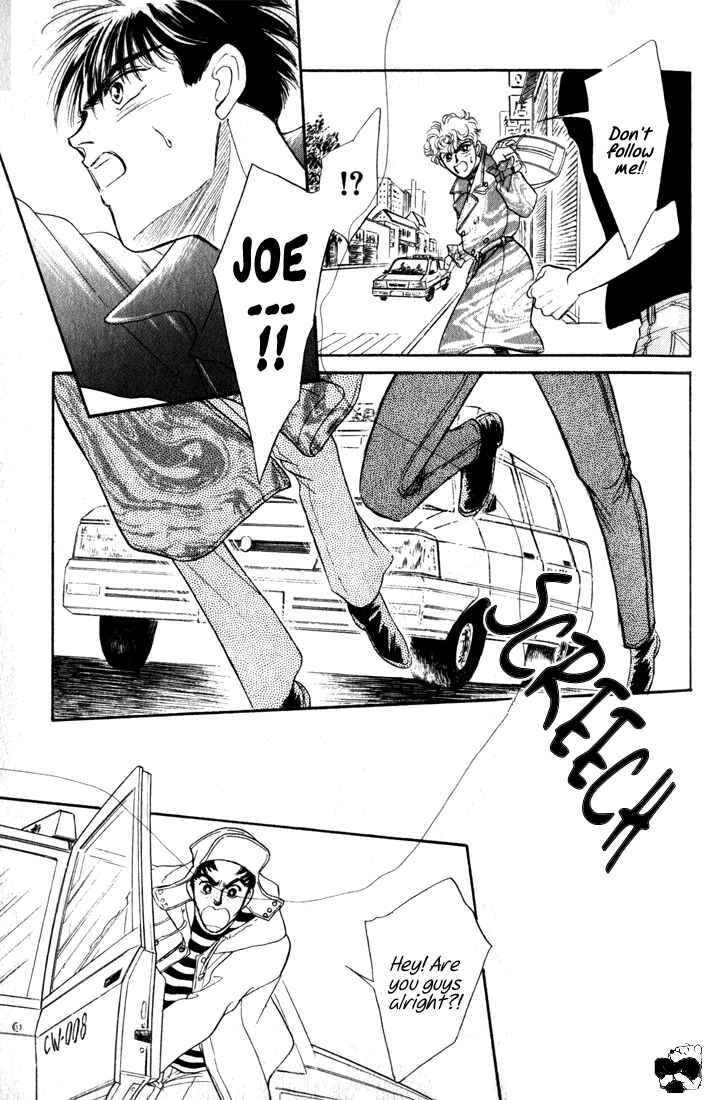 Page 23 Chapter 1 Haito Diamond
