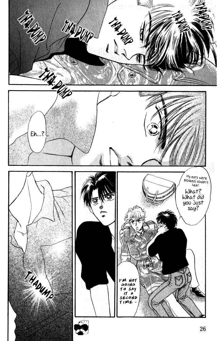 Page 28 Chapter 1 Haito Diamond