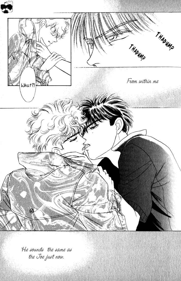 Page 29 Chapter 1 Haito Diamond