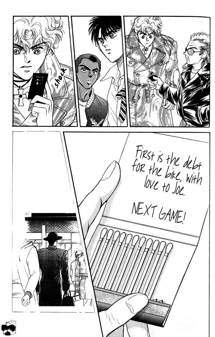 Page 36 Chapter 1 Haito Diamond