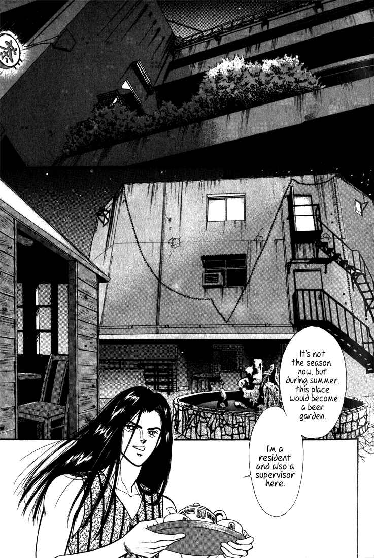 Page 101 Chapter 7 Haito Diamond