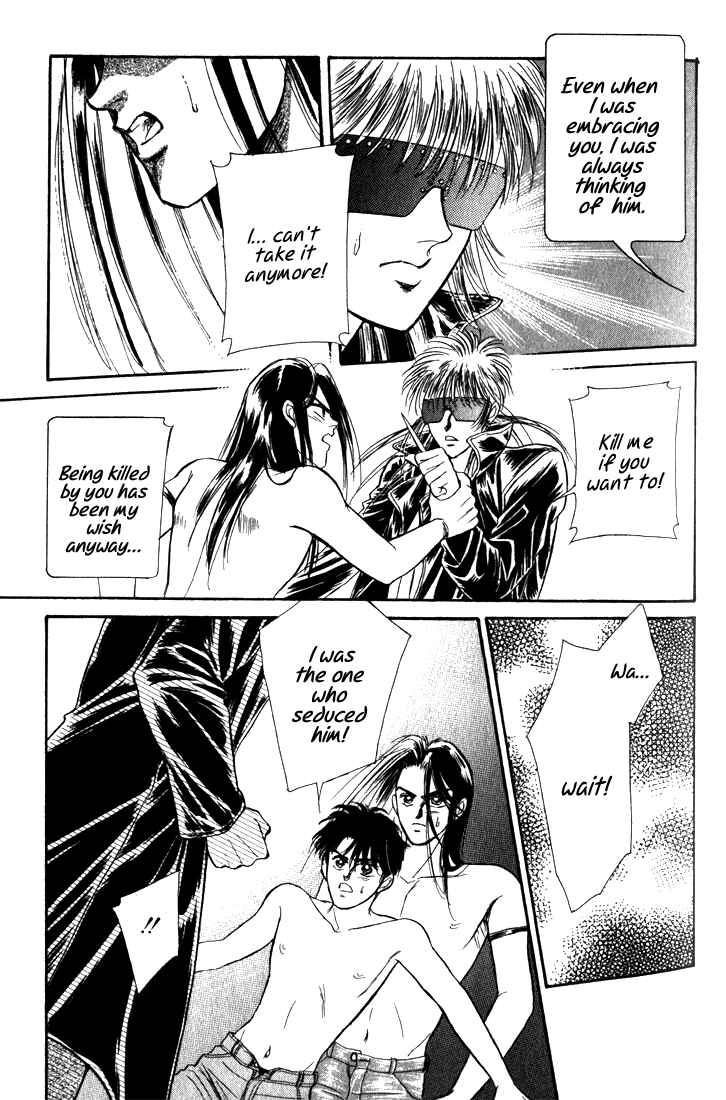 Page 113 Chapter 7 Haito Diamond
