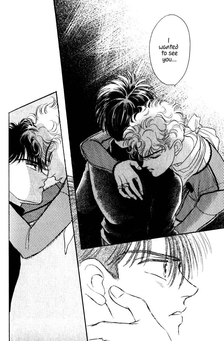 Page 124 Chapter 7 Haito Diamond