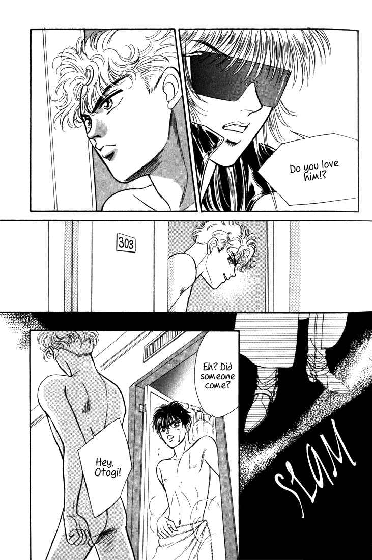 Page 135 Chapter 7 Haito Diamond