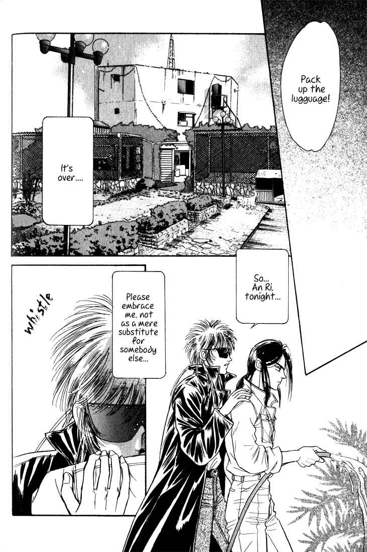 Page 136 Chapter 7 Haito Diamond