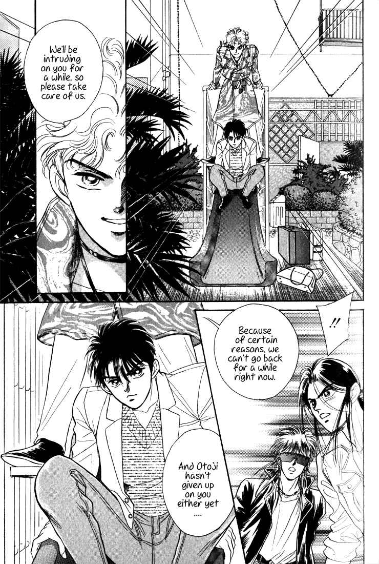 Page 137 Chapter 7 Haito Diamond