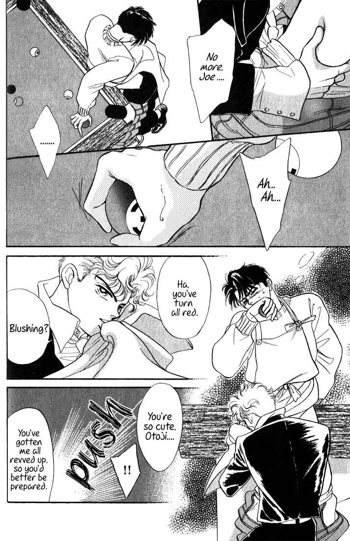 Page 24 Chapter 7 Haito Diamond