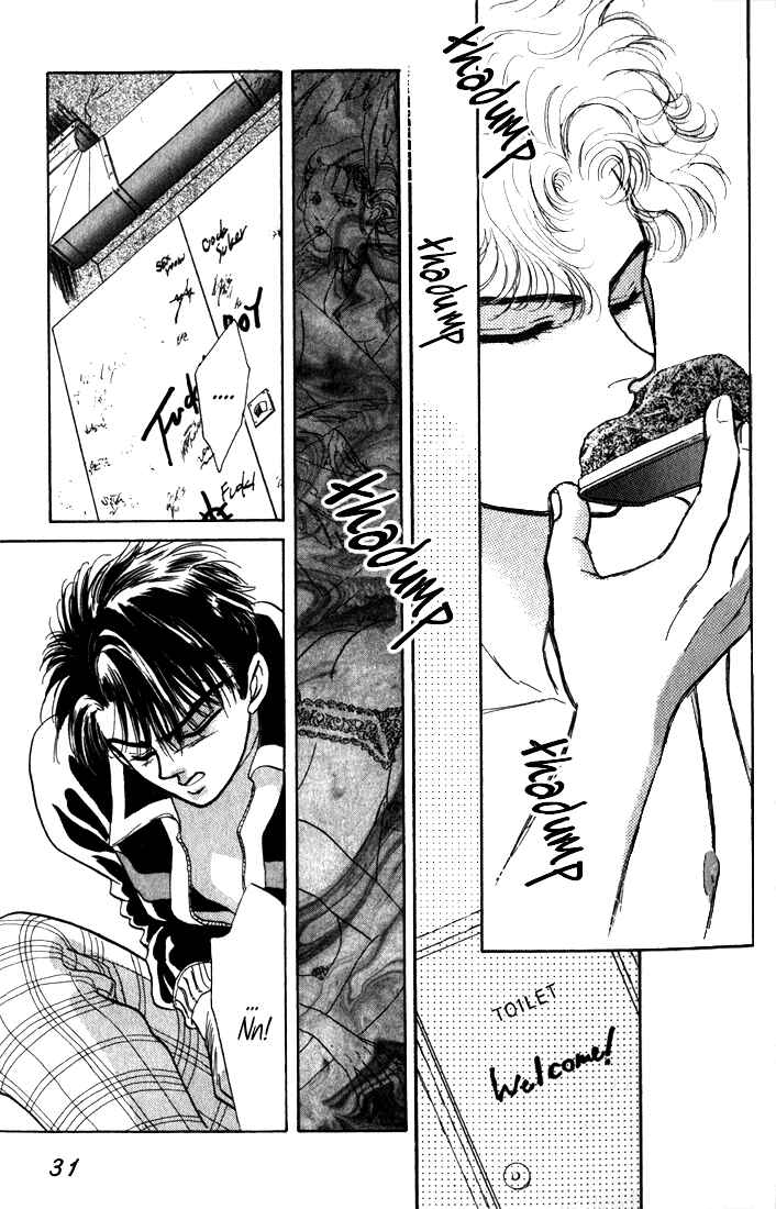 Page 33 Chapter 7 Haito Diamond