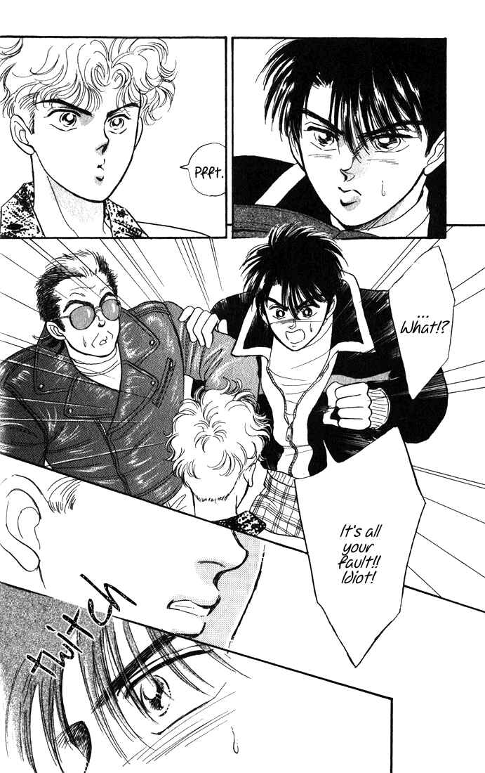 Page 40 Chapter 7 Haito Diamond