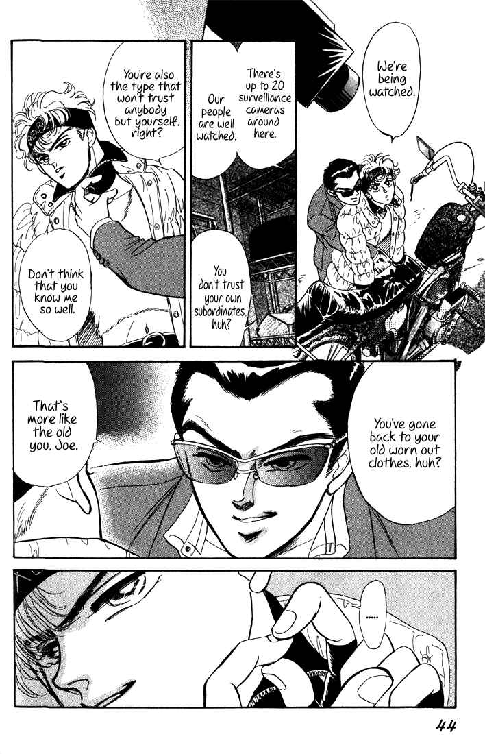 Page 46 Chapter 7 Haito Diamond