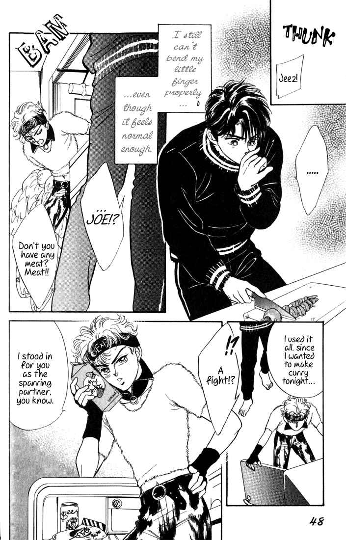 Page 50 Chapter 7 Haito Diamond