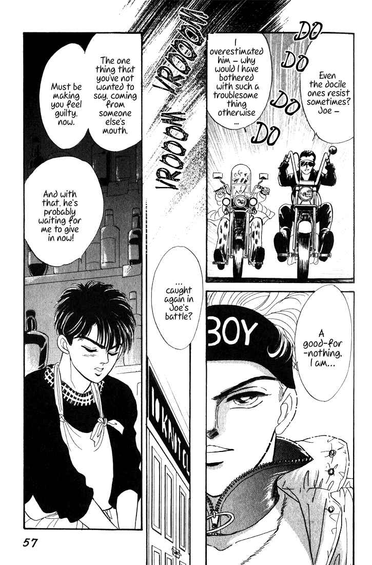 Page 59 Chapter 7 Haito Diamond