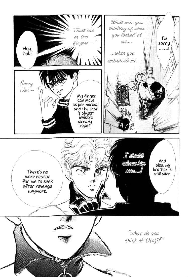 Page 69 Chapter 7 Haito Diamond