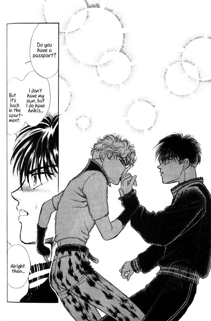 Page 70 Chapter 7 Haito Diamond