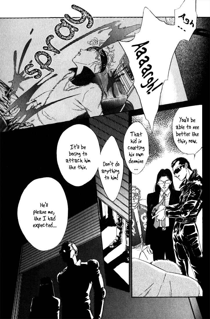 Page 73 Chapter 7 Haito Diamond