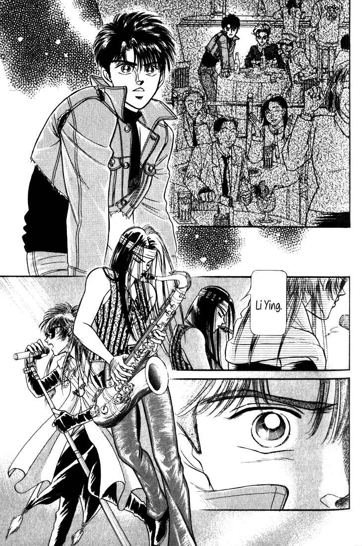 Page 95 Chapter 7 Haito Diamond