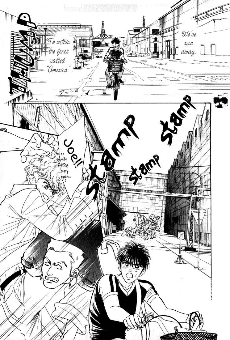 Page 11 Chapter 2.1 Haito Diamond