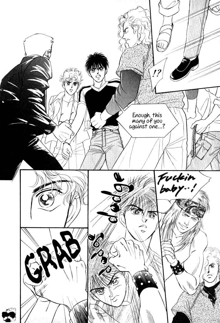 Page 12 Chapter 2.1 Haito Diamond