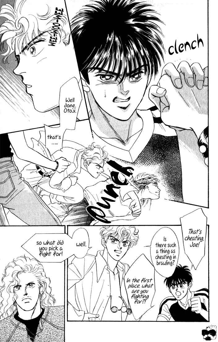 Page 13 Chapter 2.1 Haito Diamond