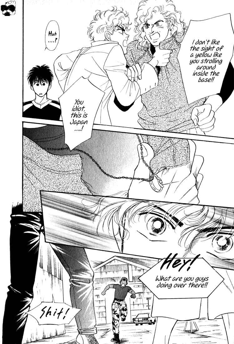 Page 14 Chapter 2.1 Haito Diamond