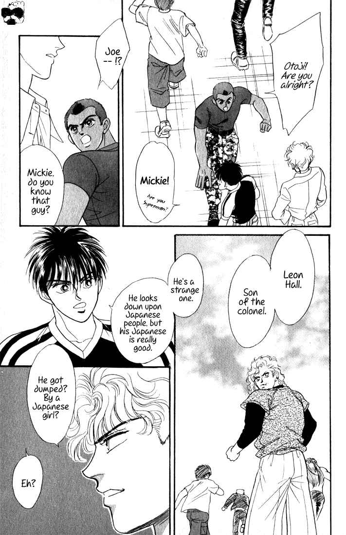 Page 15 Chapter 2.1 Haito Diamond