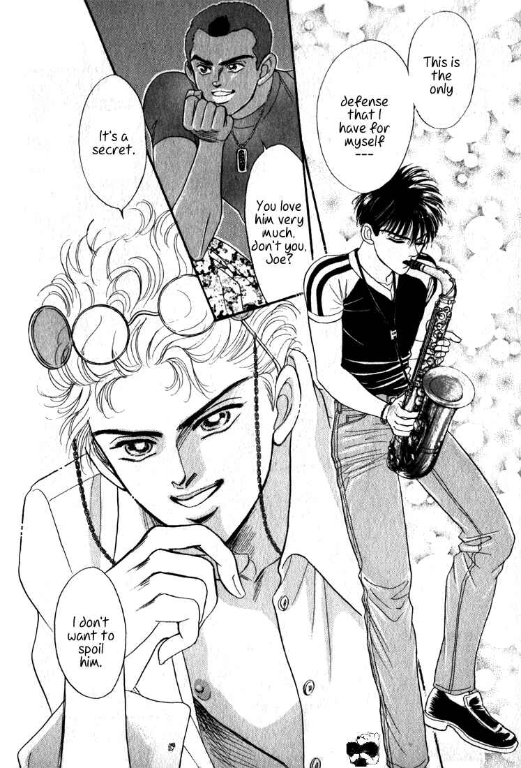Page 18 Chapter 2.1 Haito Diamond