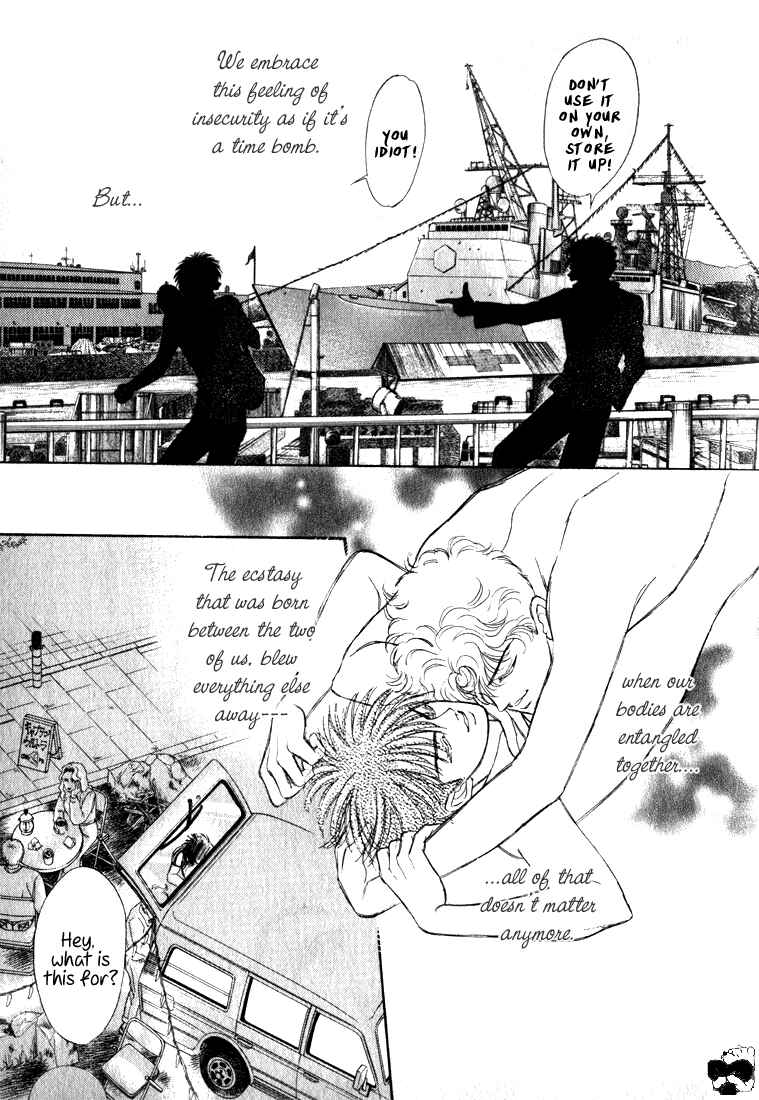 Page 21 Chapter 2.1 Haito Diamond