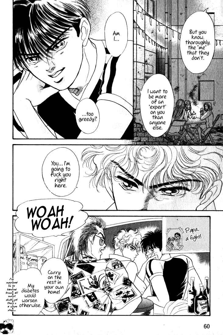 Page 26 Chapter 2.1 Haito Diamond