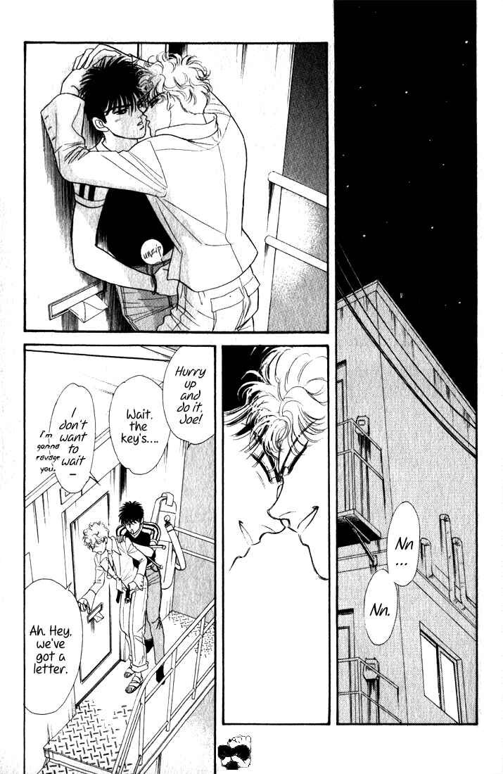 Page 27 Chapter 2.1 Haito Diamond