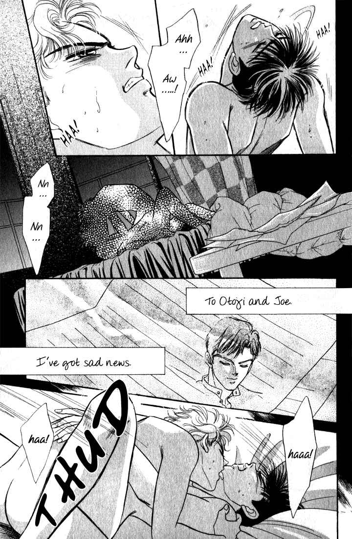 Page 29 Chapter 2.1 Haito Diamond