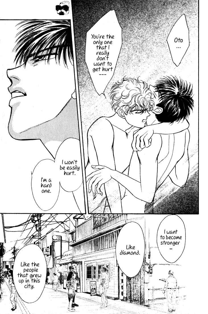 Page 33 Chapter 2.1 Haito Diamond