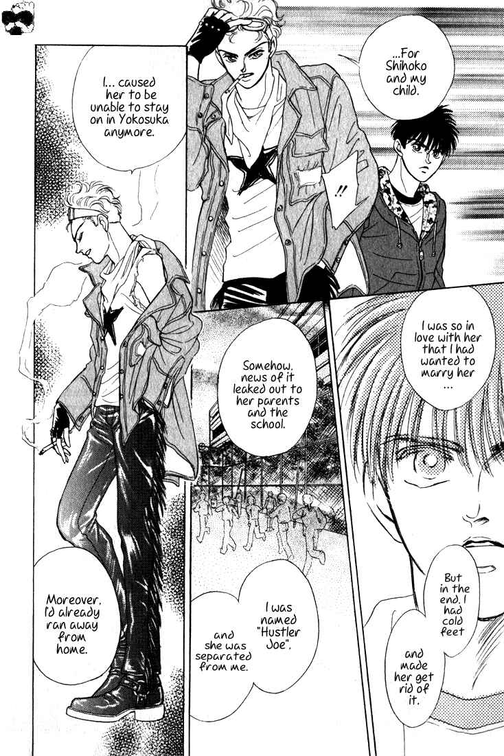 Page 44 Chapter 2.1 Haito Diamond