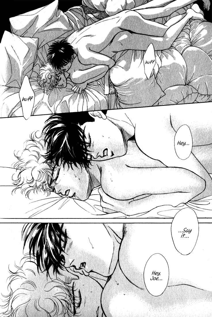 Page 50 Chapter 2.1 Haito Diamond