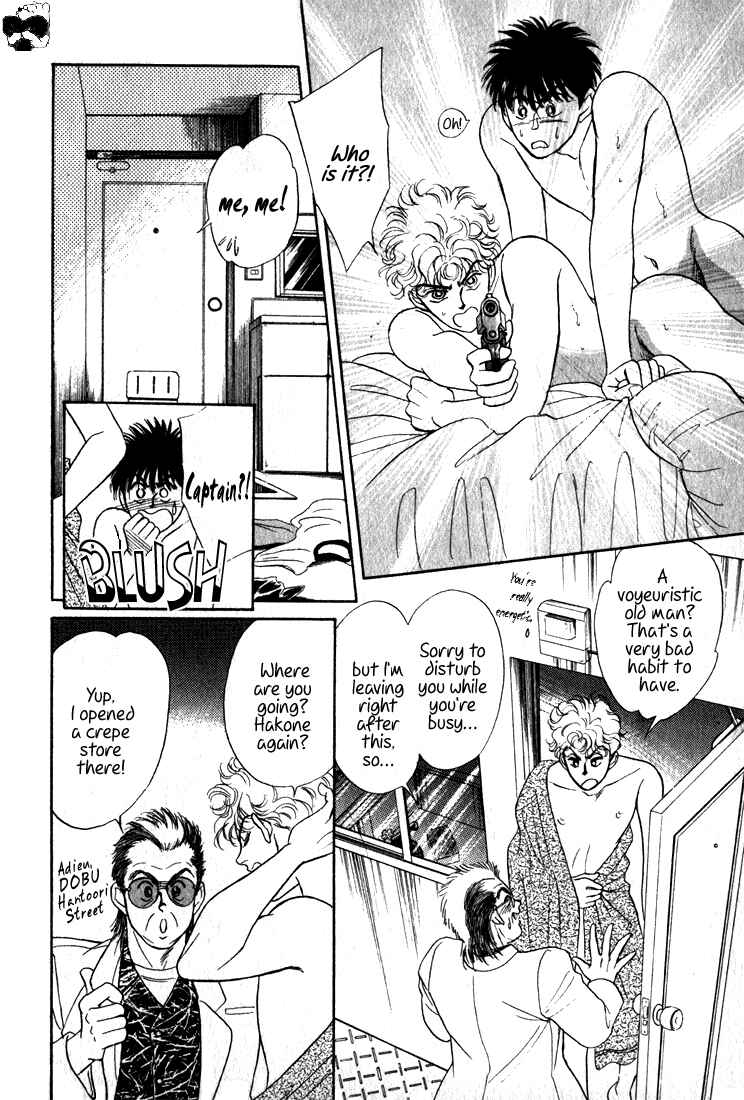 Page 52 Chapter 2.1 Haito Diamond