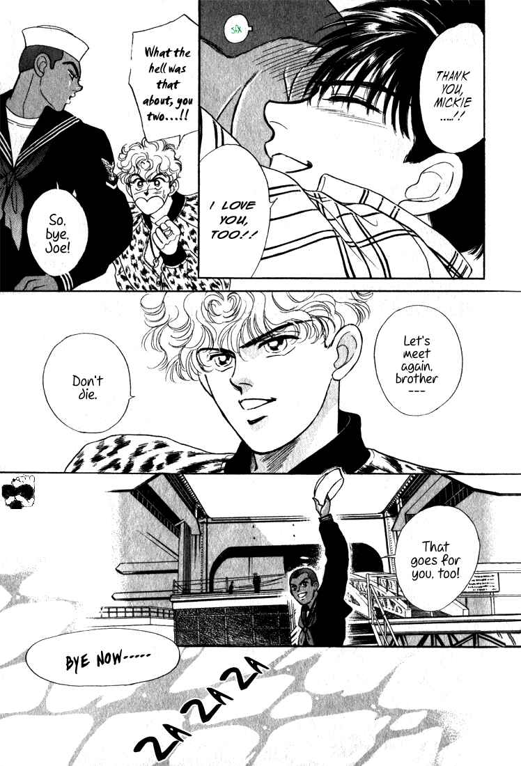 Page 57 Chapter 2.1 Haito Diamond