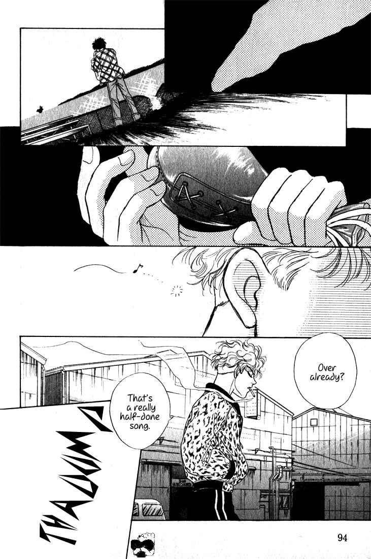 Page 60 Chapter 2.1 Haito Diamond