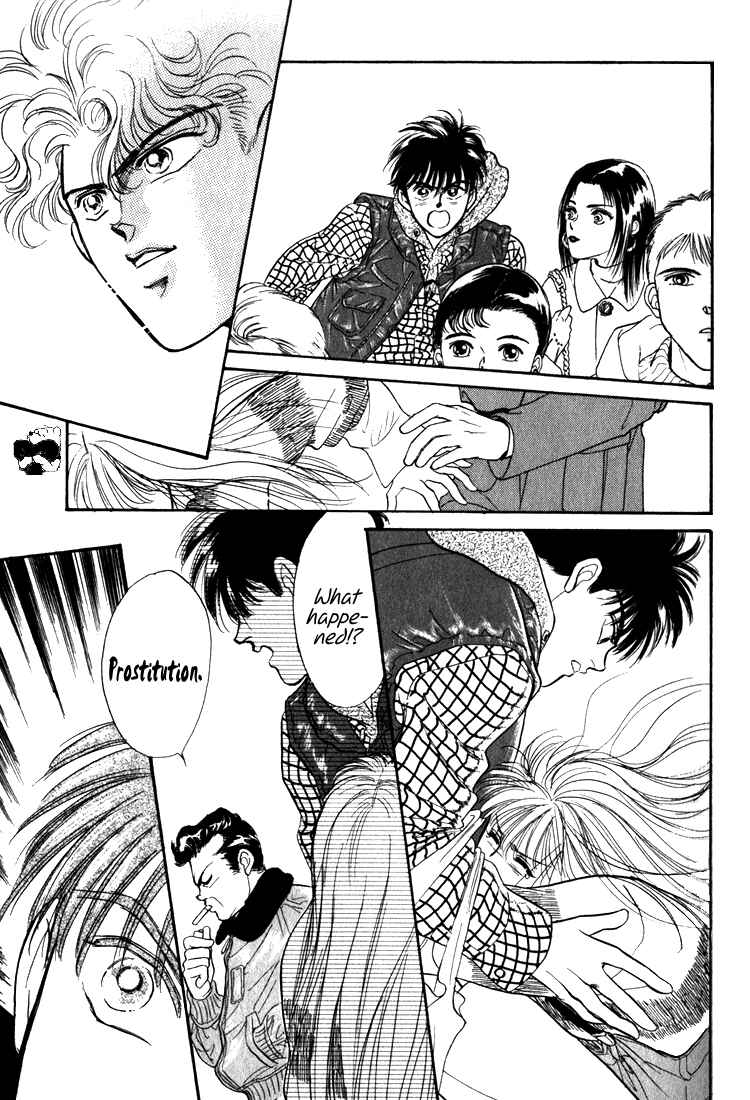 Page 19 Chapter 2.5 Haito Diamond