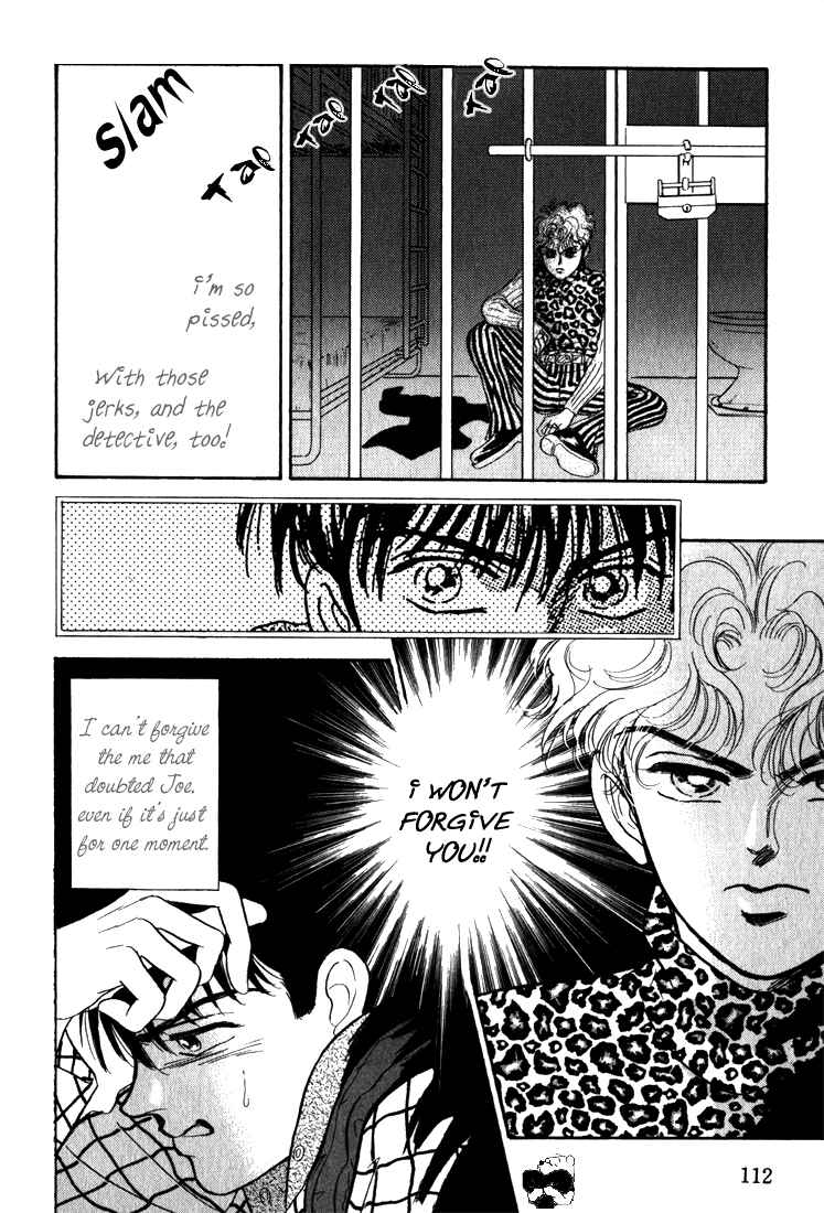 Page 22 Chapter 2.5 Haito Diamond
