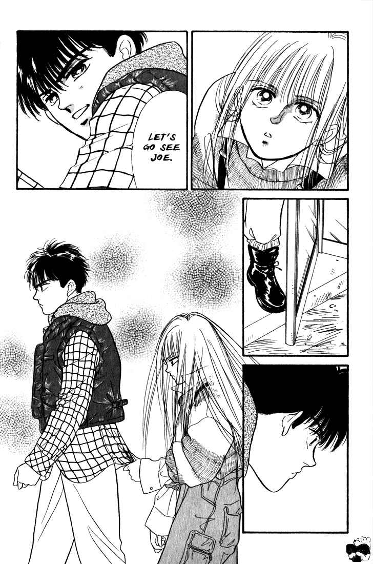 Page 25 Chapter 2.5 Haito Diamond