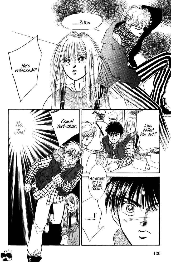 Page 30 Chapter 2.5 Haito Diamond