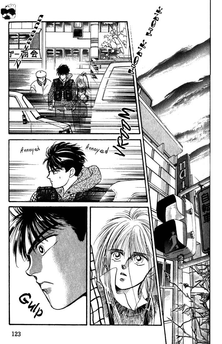 Page 33 Chapter 2.5 Haito Diamond