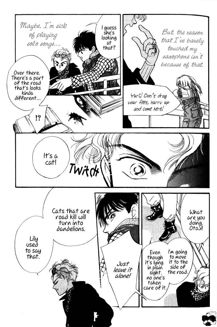 Page 7 Chapter 2.5 Haito Diamond